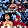 Collected Flash meme