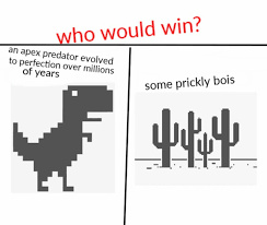 Who would win? - meme