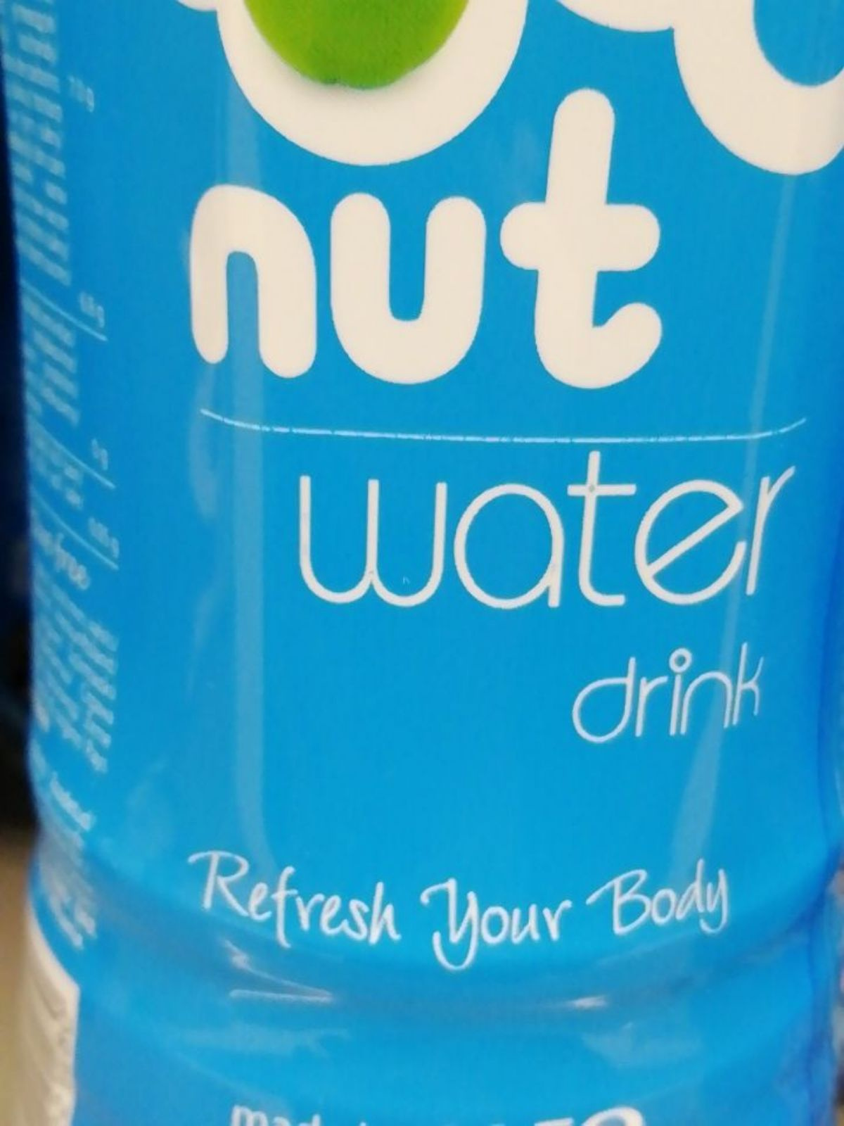 Nut Water - meme