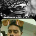 Estos mexicanos wey
