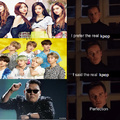 The real KPop