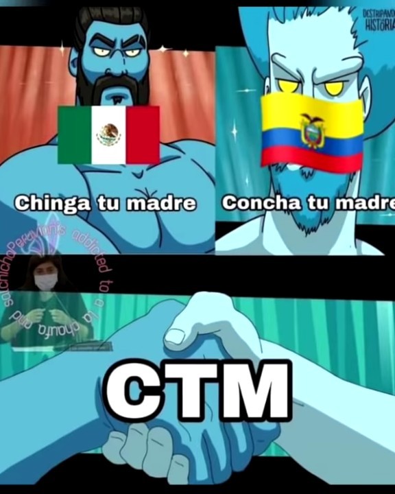 CTM - meme