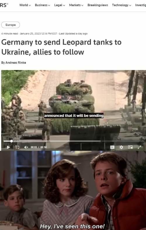 Es braust unser Panzer
Im Sturmwind dahin - meme