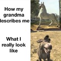 Grandmas be the realm ones fr