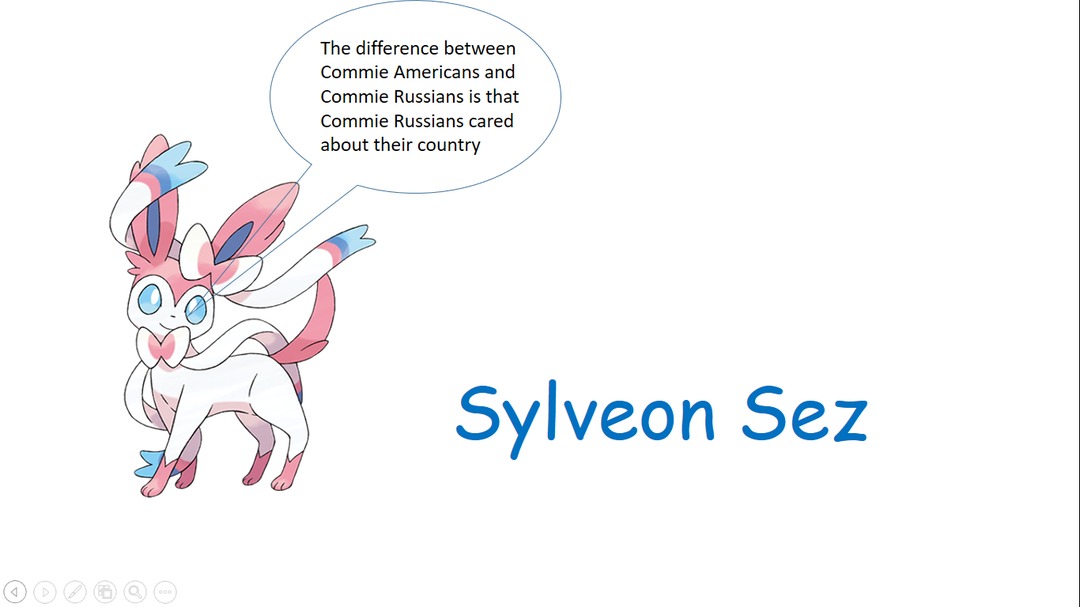 Don't ignore the sylveon - meme