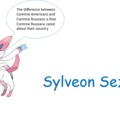 Don't ignore the sylveon