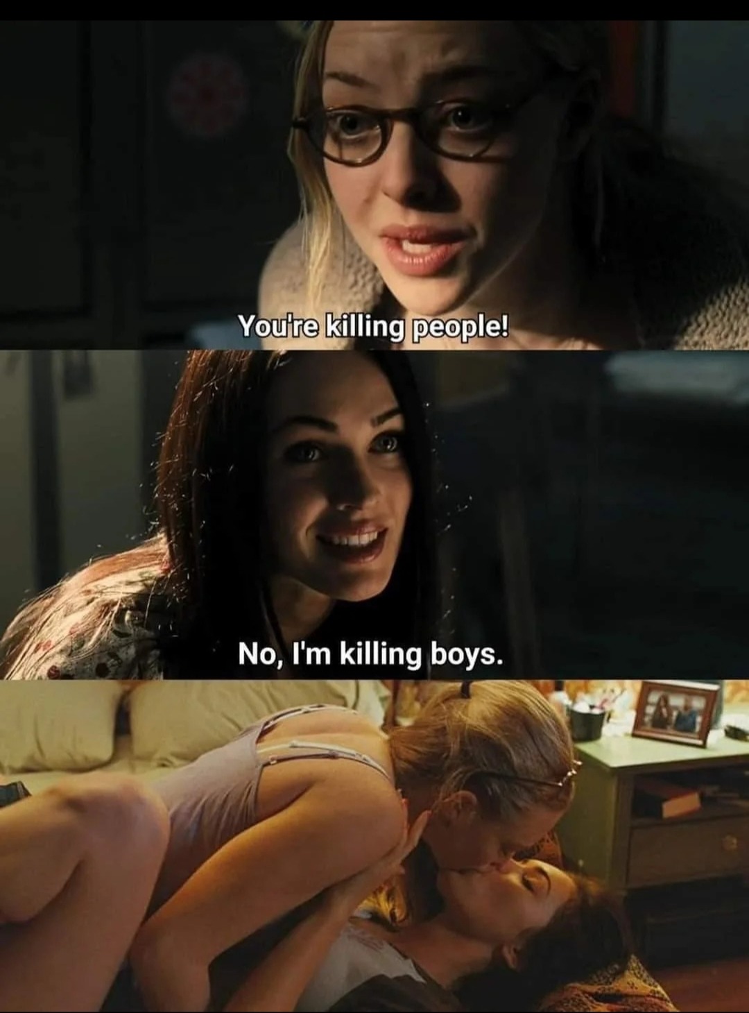 Girls - meme