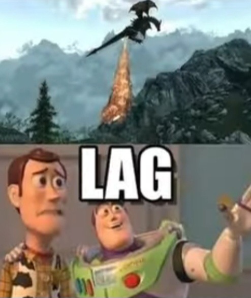 Meme sin gracia que no debería ver la luz y ser bombardeado a negativos nucleares