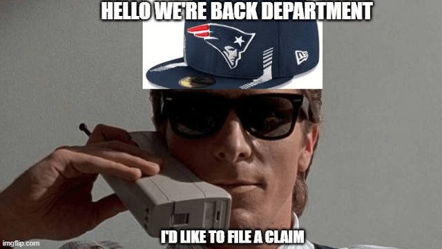 Mike Vrabel Patriots meme