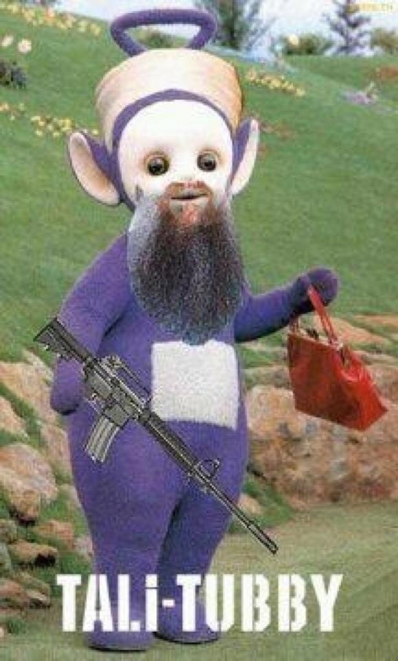 Tali-Tubby - meme