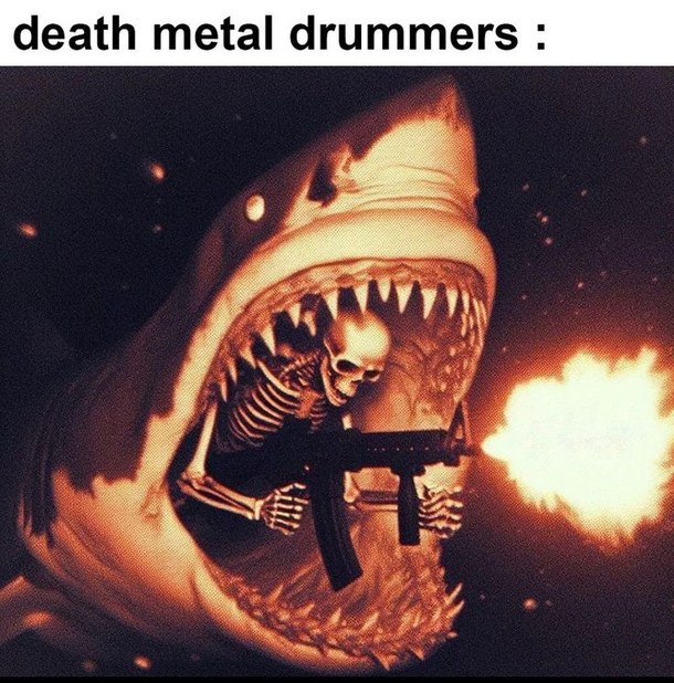 Metal - meme
