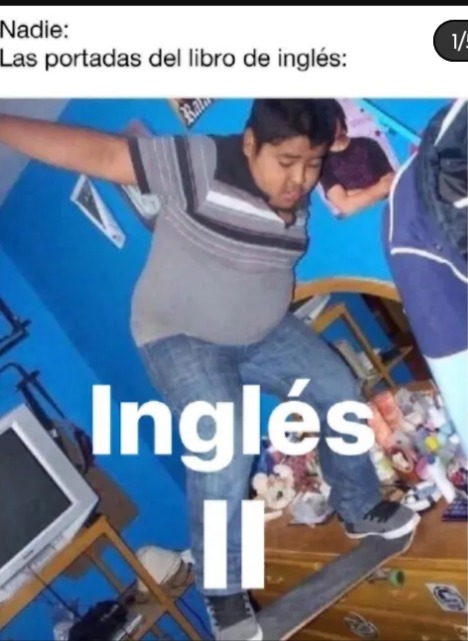 Porque siempre esto? - meme