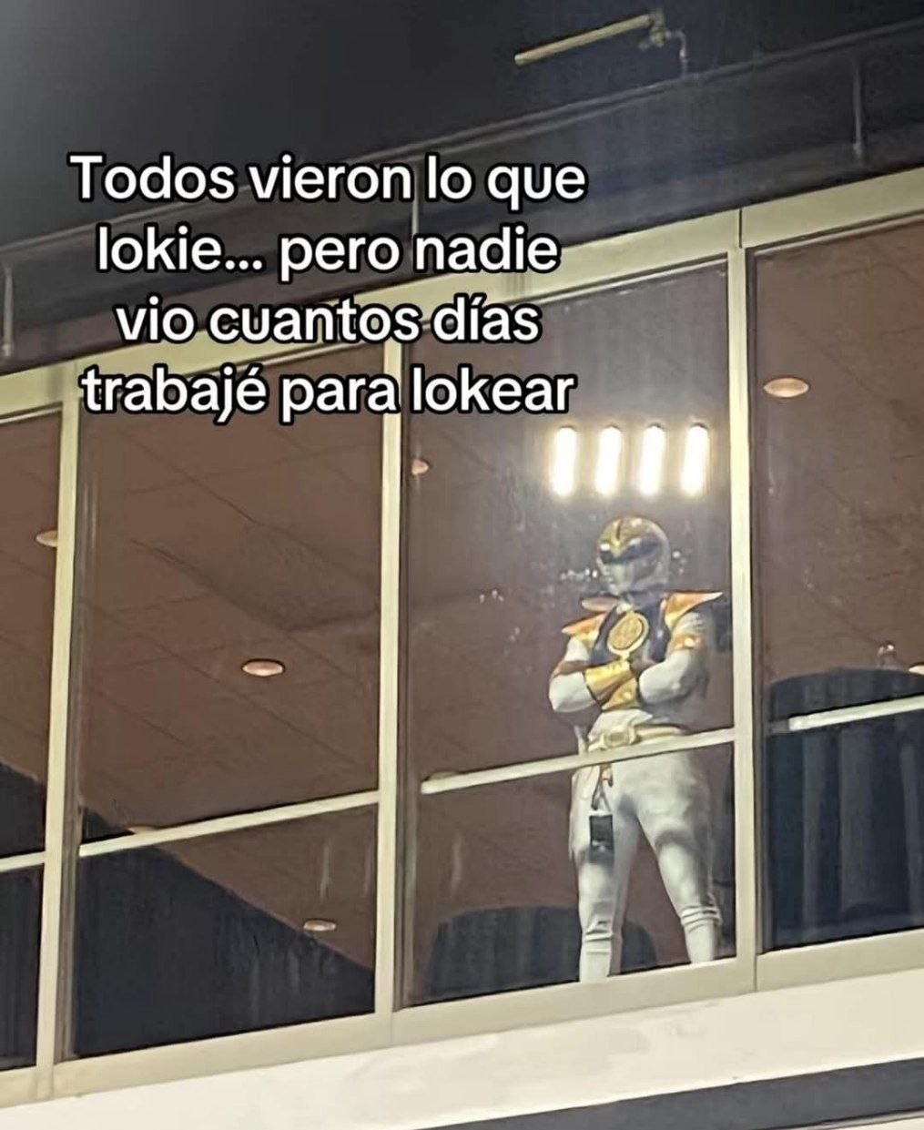 Todos vieron el logro nadie vio las horas que quemaste - meme