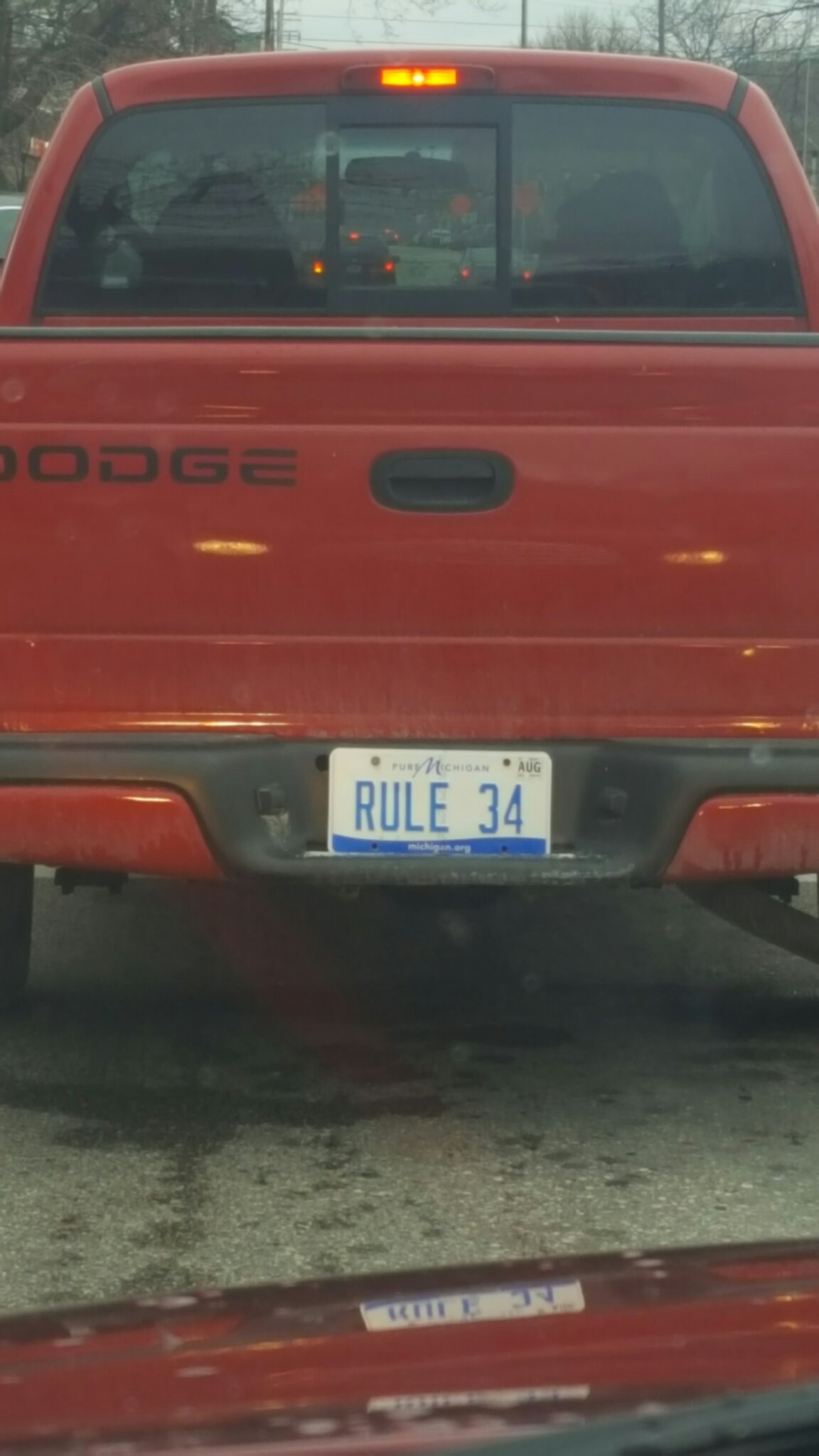 Saw this today driving - meme