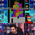 Tetris battle royale
