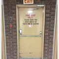 Some fire exit