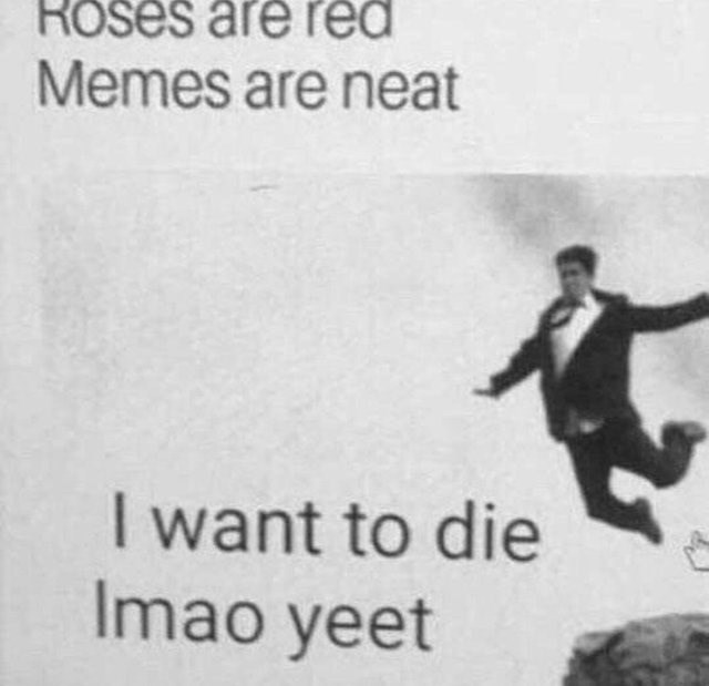 yeet - meme