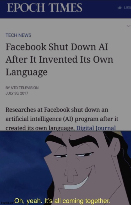 Robot Revolution - Meme by Thunderbird79 :) Memedroid