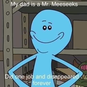 I'm Mr. Meeseeks! Look at Me! - meme
