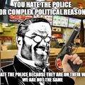 Fuck da police