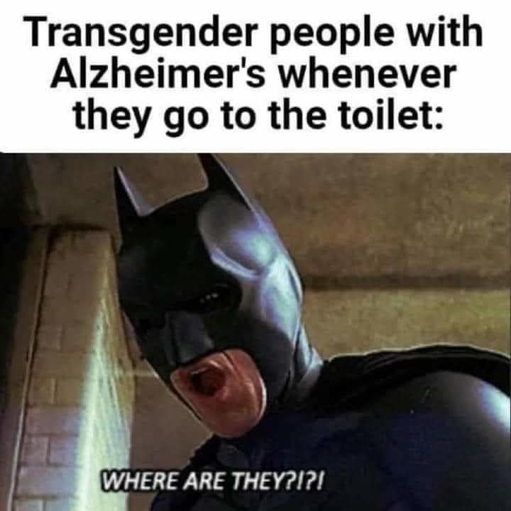 dongs in a toilet - meme