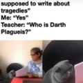 the tradegy of darth plagueis the wise