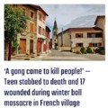 French village massacre