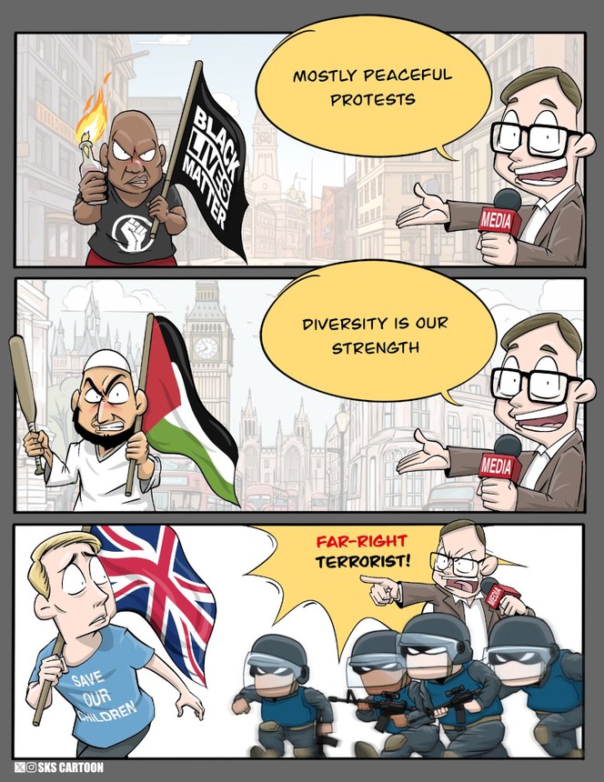 Kalergi Plan going well - meme
