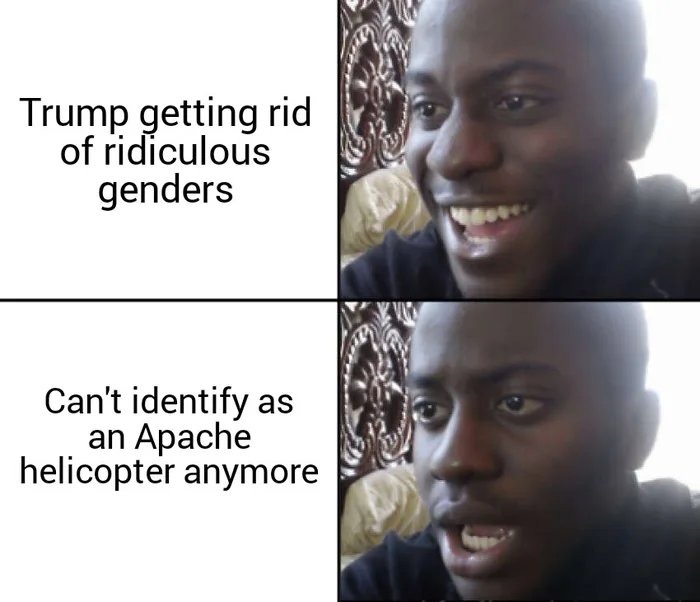 Oh well - meme
