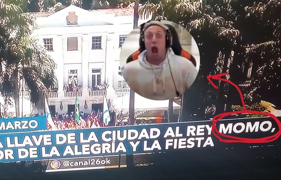 En el momento que lo lei y solo pensé en el momo - meme