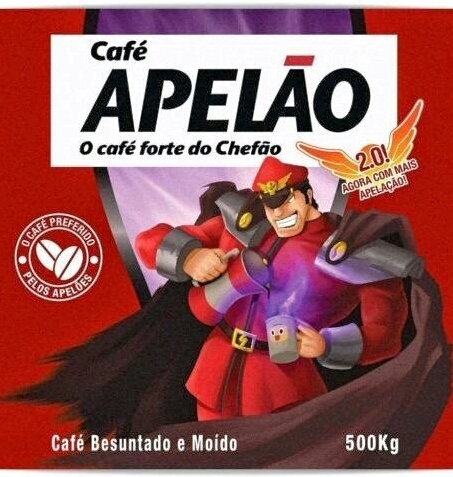 Se botasse o rugal ia ser mais apelão - Meme by Just_Leak :) Memedroid