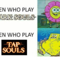 Tap souls is for real nibbas 