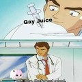 Gay juice