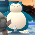 guess this Snorlax is Male...