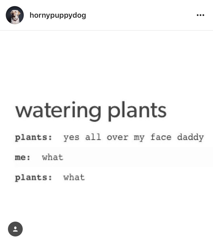 Plants - meme