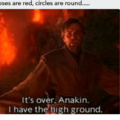 He just purchased the "High Ground" DLC