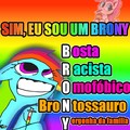Yes, Jo So El Brony