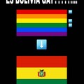 Bolivia hay Bolivia gay