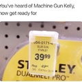 glue gun Stanley