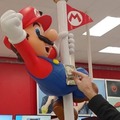 Mario a trouvé un vrai travail