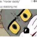 Why daddy????