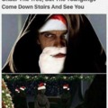 Dark Christmas 2022 meme