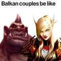 Average Slavic couple