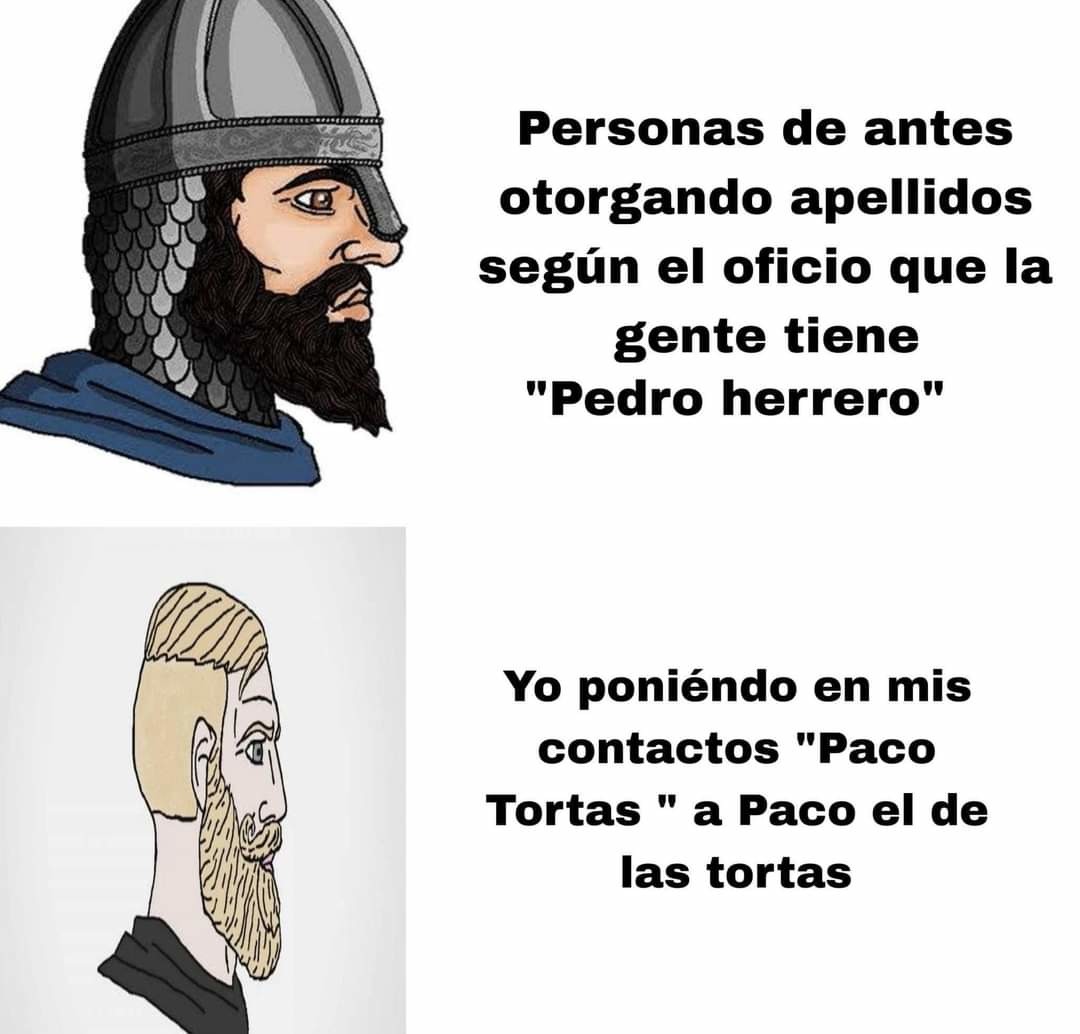 Herrero - meme