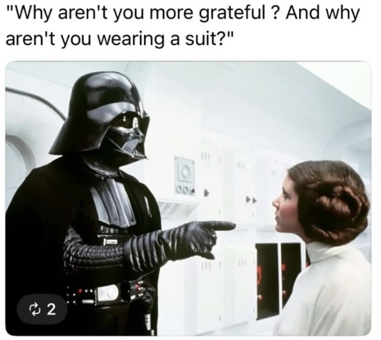 Question of the day - meme