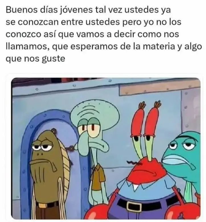 TODOS - meme
