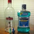 need vodka without cops noticing pour vodka in listerine bottle add edable colors then...... fuck the police