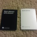 Best cards to play in Cards against humanity