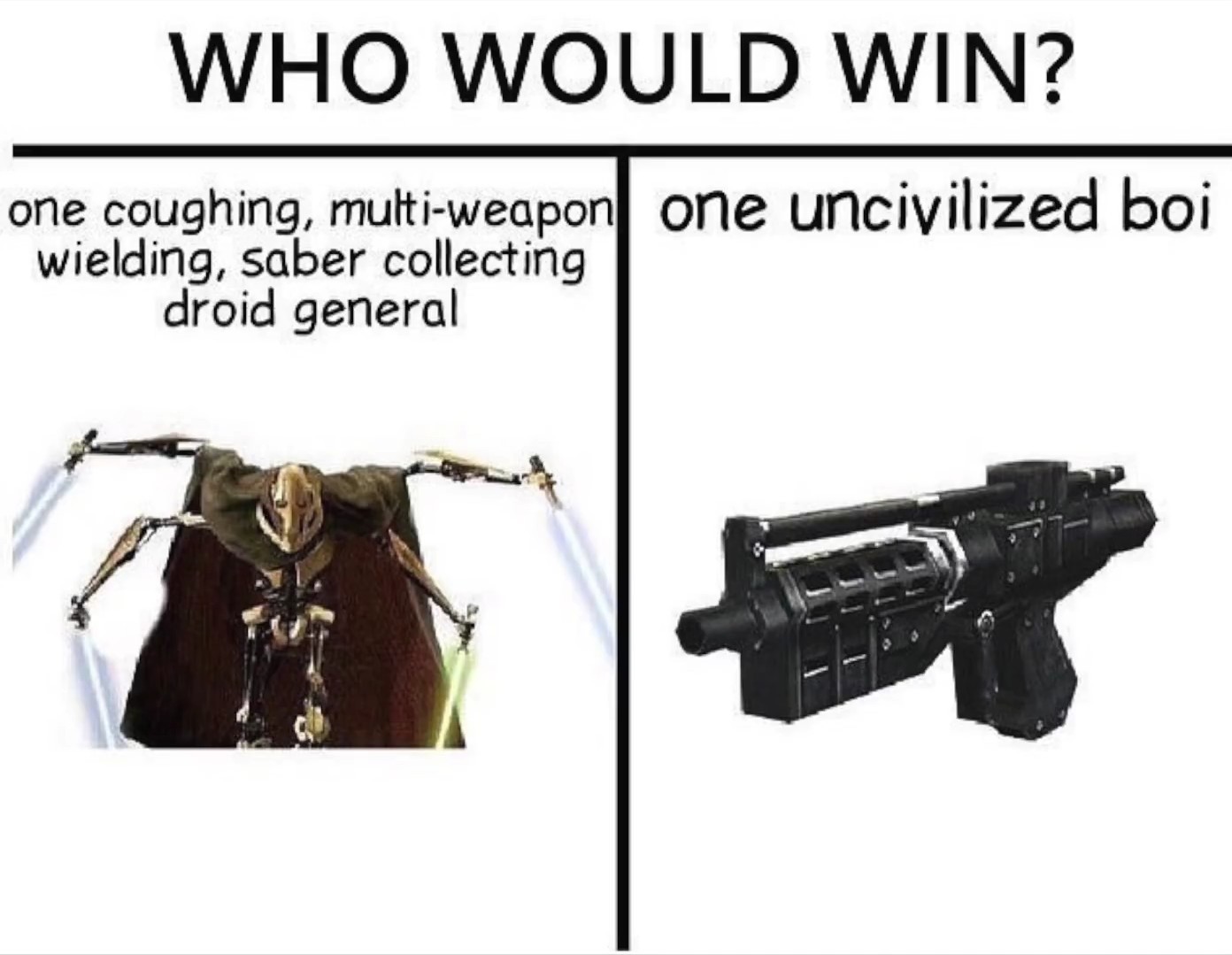 How long have the who would win memes been dead