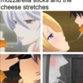 Eat my cheese 